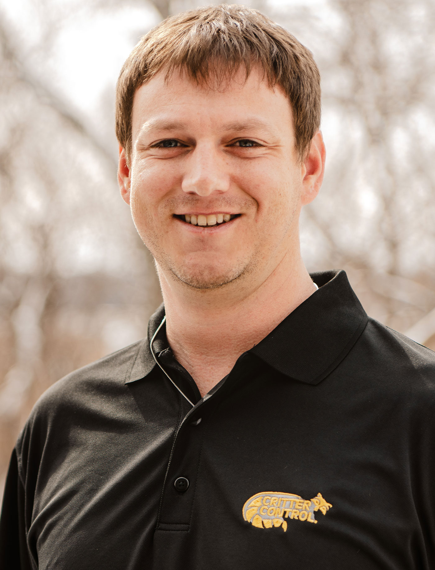 Critter Control Kaw Valley Owner/Operator Ed Shearer